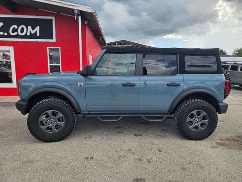 Used 2022 Ford Bronco Big Bend image 3