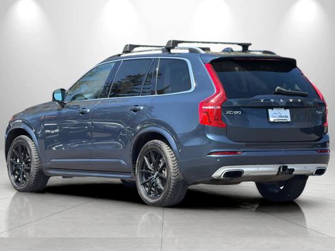 Used 2019 Volvo XC90 T6 Momentum w/ Advanced Package AWD/4WD image 6