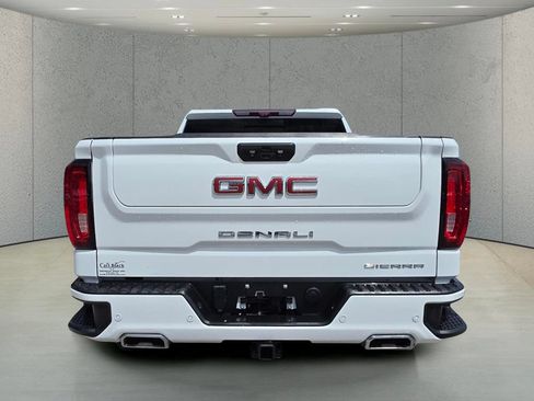 Used 2023 GMC Sierra 1500 Denali w/ Denali Reserve Package RWD image 4
