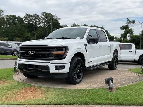 Used 2024 Ford F150 XLT w/ Equipment Group 302A MID AWD/4WD image 3