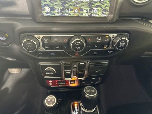 Used 2022 Jeep Wrangler Unlimited Rubicon 4xe w/ Steel Bumper Group image 23