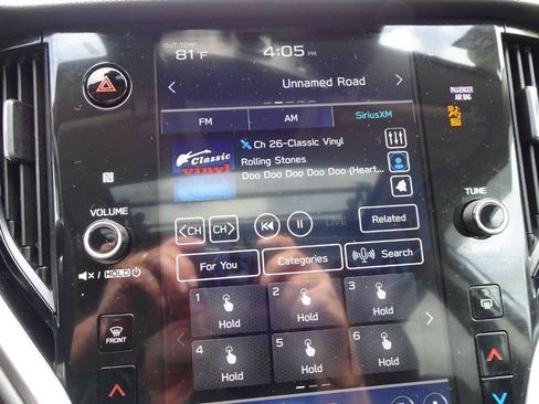 Used 2023 Subaru Outback Onyx Edition AWD/4WD image 27