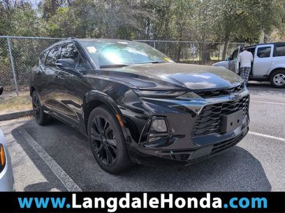 Used 2021 Chevrolet Blazer RS w/ Enhanced Convenience Package