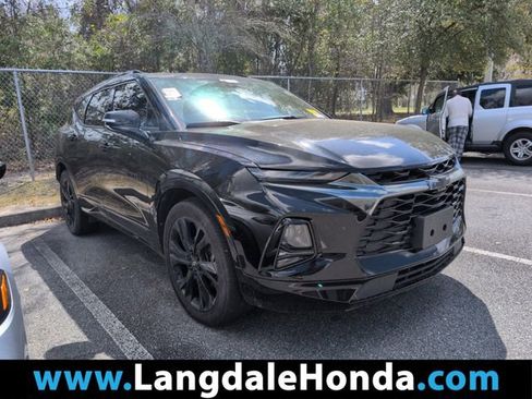 Used 2021 Chevrolet Blazer RS w/ Enhanced Convenience Package image 1
