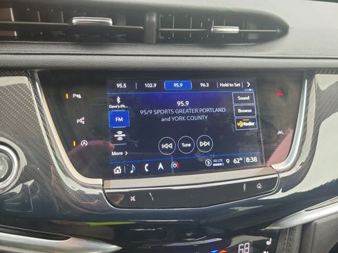 Certified 2024 Cadillac XT6 Sport w/ Technology Package AWD/4WD image 26