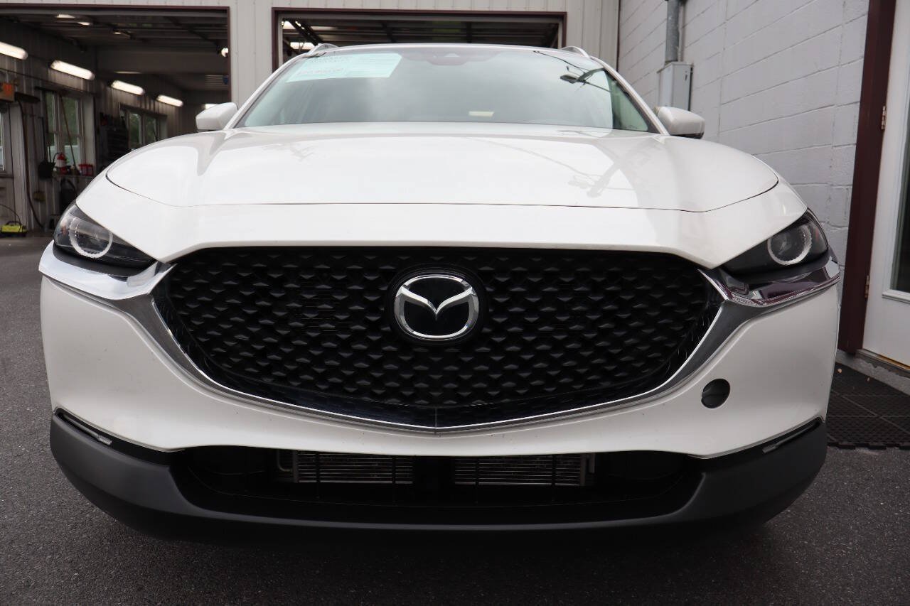 Used 2021 MAZDA CX-30 FWD 2.5 S w/ Select Package image 2