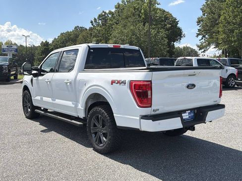 Used 2023 Ford F150 XLT w/ Equipment Group 302A High AWD/4WD image 5
