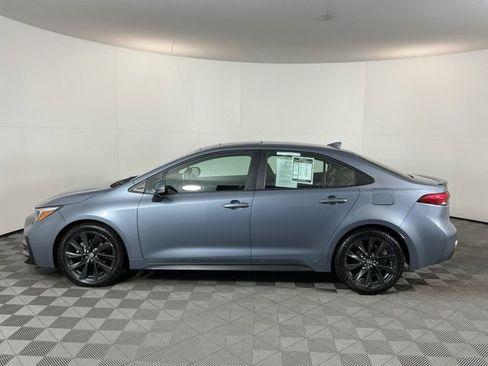 Used 2023 Toyota Corolla XSE image 8