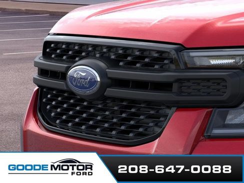 New 2025 Ford Ranger XL w/ Trailer Tow Package AWD/4WD image 17