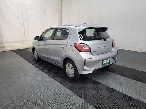 Used 2021 Mitsubishi Mirage LE FWD image 5