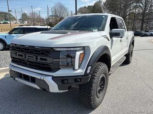 New 2026 Ford F150 Raptor image 4