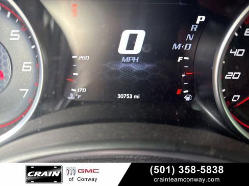 Used 2022 Dodge Charger Scat Pack w/ Plus Group RWD image 1