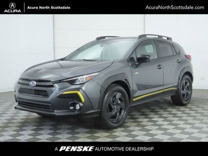 Used 2024 Subaru Crosstrek 2.5i Sport w/ Popular Package #3A