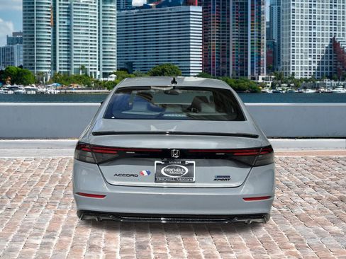 New 2026 Honda Accord Sport image 6