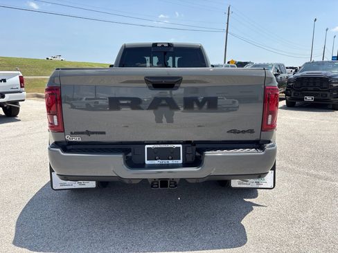 New 2027 RAM 3500 Lone Star AWD/4WD image 5