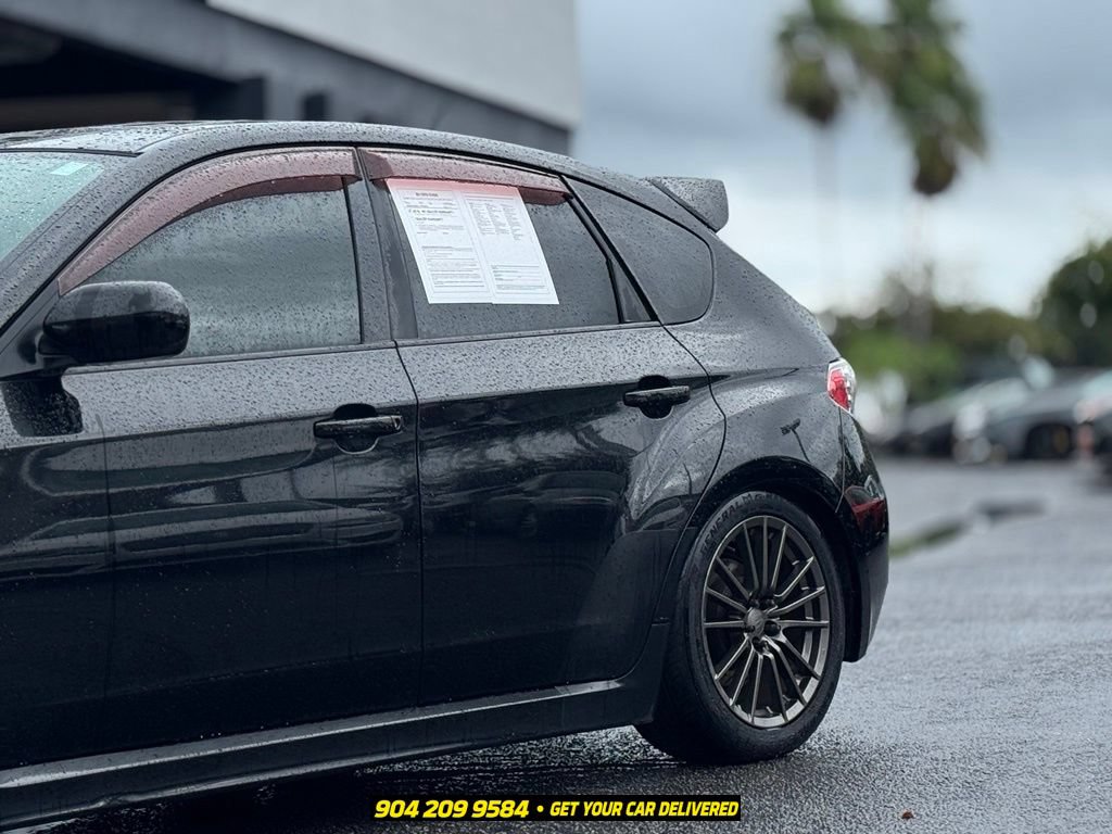 Used 2014 Subaru Impreza WRX Premium AWD/4WD image 3