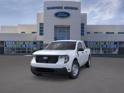 New 2025 Ford Maverick XL w/ Equipment Group 101A AWD/4WD image 2