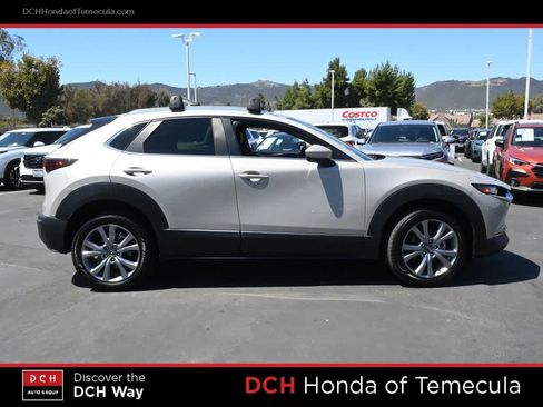 Used 2022 MAZDA CX-30 AWD 2.5 S w/ Select Package image 5