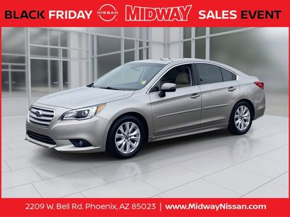 Used 2016 Subaru Legacy 2.5i Premium
