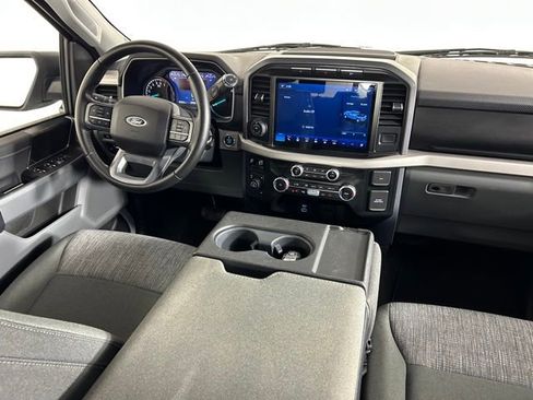 Used 2023 Ford F150 XLT w/ Equipment Group 302A High AWD/4WD image 15