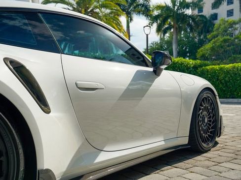 Used 2021 Porsche 911 Turbo S AWD/4WD image 29