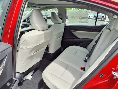 New 2026 Toyota Camry XLE FWD image 22