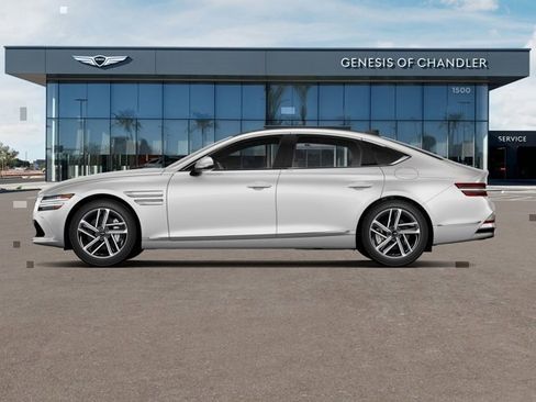 New 2026 Genesis G80 2.5T Advanced AWD/4WD image 3