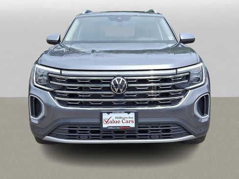 Used 2024 Volkswagen Atlas SEL AWD/4WD image 35