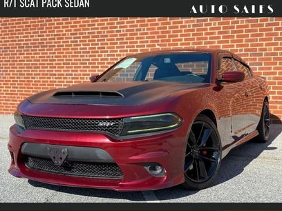 Used 2018 Dodge Charger R/T Scat Pack