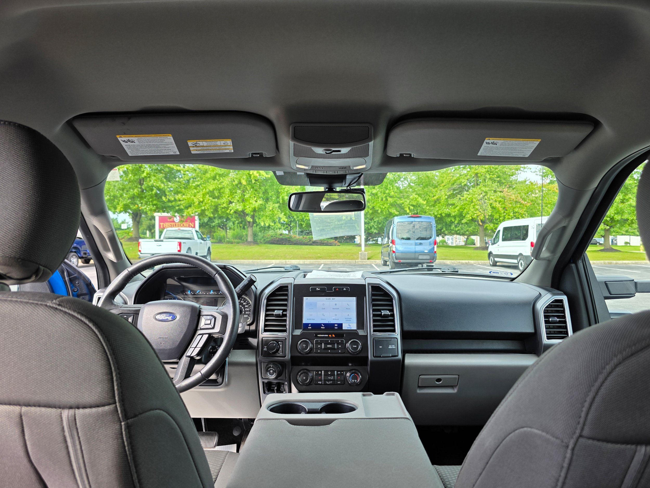Used 2020 Ford F150 XLT w/ Equipment Group 302A Luxury AWD/4WD image 12