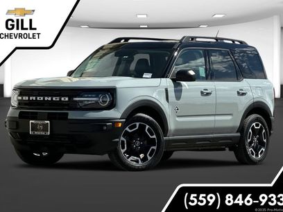 Used 2022 Ford Bronco Sport Outer Banks w/ Tech Package