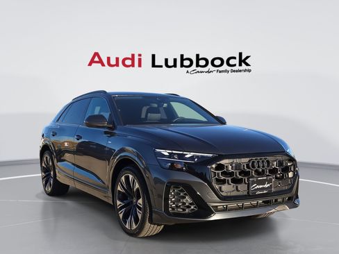 New 2026 Audi Q8 Premium Plus image 1