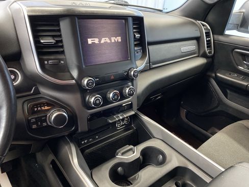 Used 2019 RAM 1500 Big Horn image 13