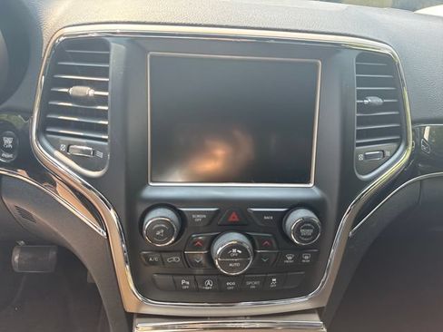Used 2016 Jeep Grand Cherokee Limited 75th Anniversary AWD/4WD image 20