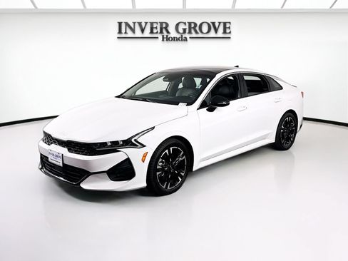 Used 2023 Kia K5 GT-Line AWD/4WD image 1