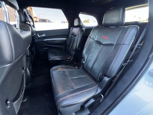 Used 2014 Dodge Durango R/T w/ Trailer Tow Group IV image 21