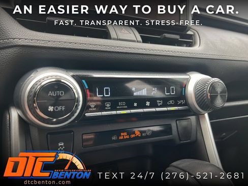 Used 2024 Toyota RAV4 LE AWD/4WD image 21