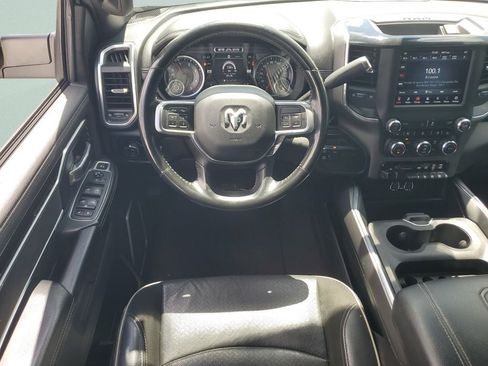 Used 2021 RAM 2500 Laramie w/ Night Edition AWD/4WD image 12