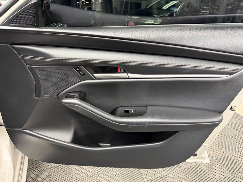 Used 2025 MAZDA MAZDA3 s Sport FWD image 53