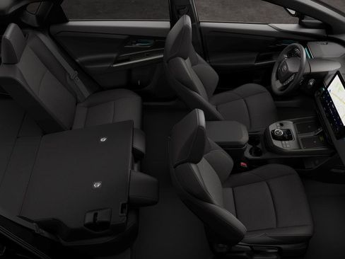 New 2026 Toyota bZ image 4