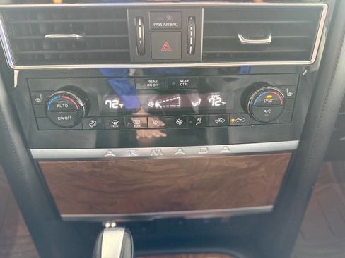 Used 2021 Nissan Armada SL w/ Captain's Chairs Package image 54