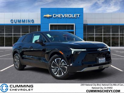 Used 2026 Chevrolet Blazer EV LT