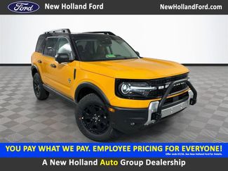 New 2026 Ford Bronco Sport Outer Banks w/ Sasquatch Outer Banks Package AWD/4WD video 1