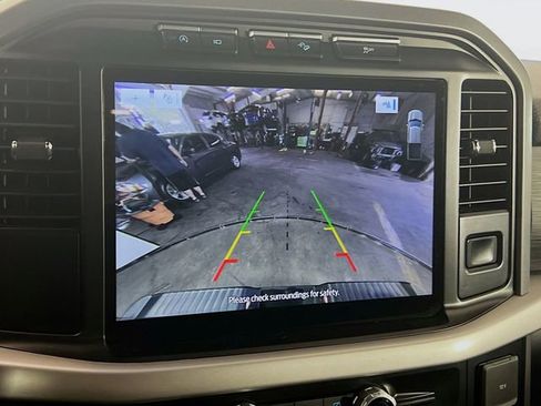 Used 2023 Ford F150 XLT w/ Equipment Group 302A High AWD/4WD image 13
