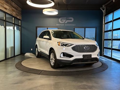 Used 2024 Ford Edge SEL AWD/4WD image 1