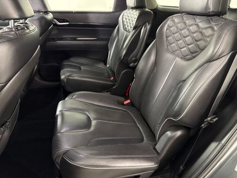 Certified 2021 Hyundai Palisade Limited FWD image 13