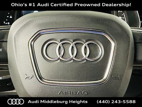 Certified 2026 Audi Q8 Premium Plus AWD/4WD image 20