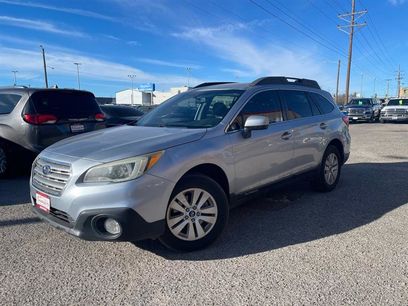 Used 2015 Subaru Outback 2.5i Premium