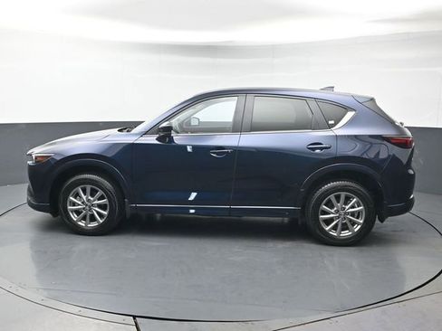 Certified 2025 MAZDA CX-5 AWD 2.5 S w/ Preferred Package image 3