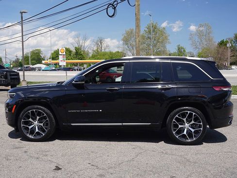 Used 2023 Jeep Grand Cherokee Summit AWD/4WD image 19
